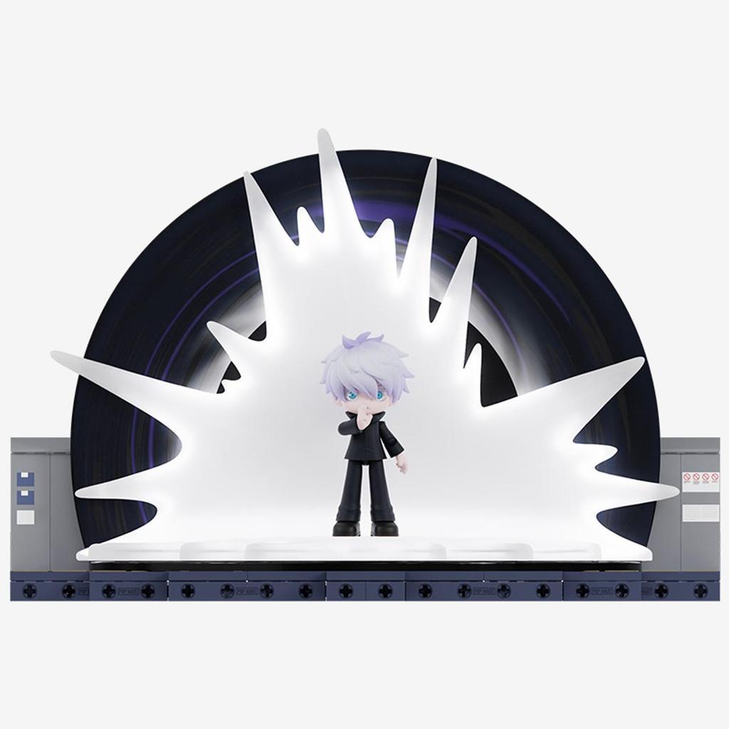 POP MART Jujutsu Kaisen Series Scene Blocks