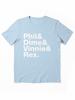 Pantera Pantera Band Members Metal Essential Merch Essential Unisex T-Shirt