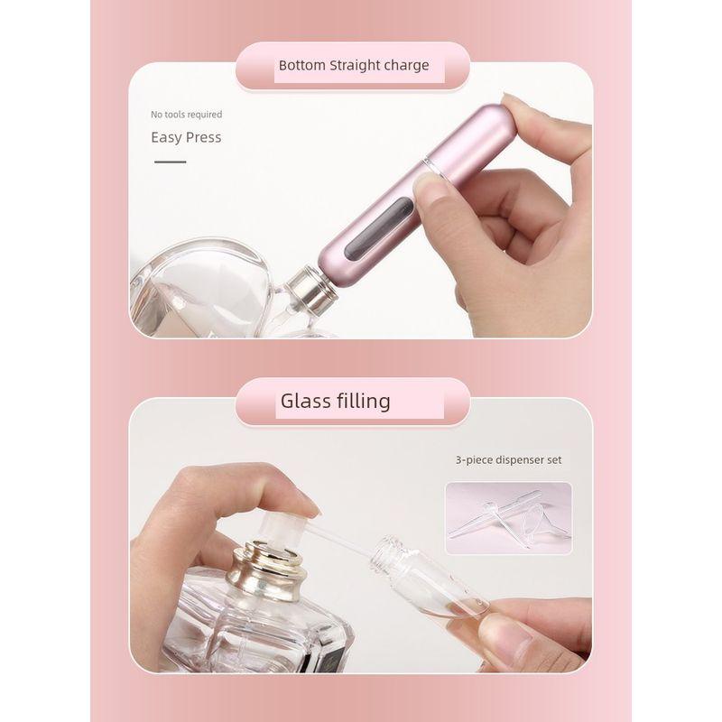 Travel Portable Spray Cosmetics Perfume Sub-Bottles