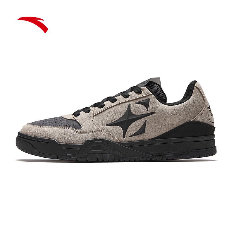 Anta SKYSPACE Men s Retro Basketball Skate Shoes US 10