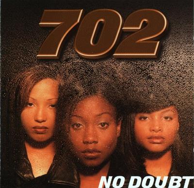 CD 702 - No Doubt 3145307382 Biv Ten Records 1996 US Rap & Hip-Hop/R&B Used