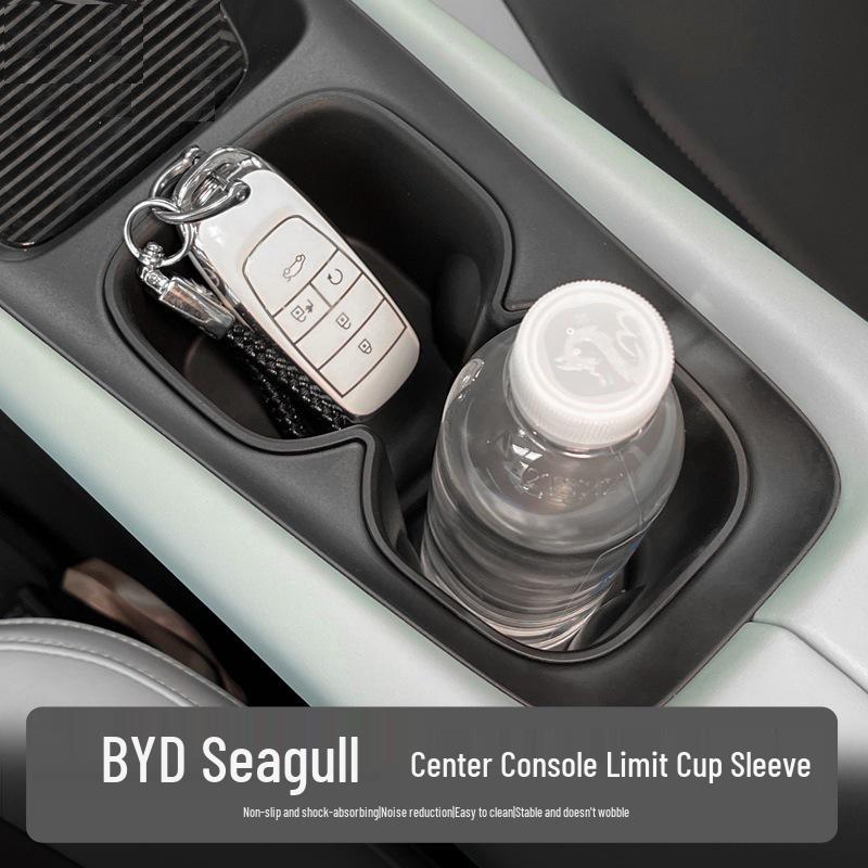 BYD Seagull Cup Holder Anti-Slip Mat for Car Interior