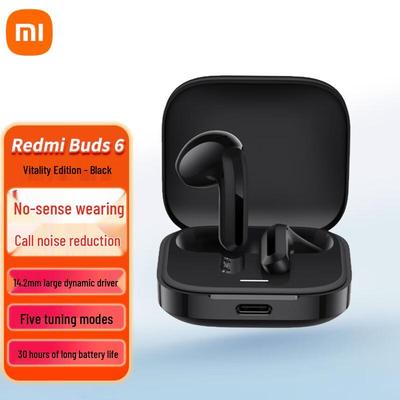 Xiaomi Redmi Buds 6 Vitality Edition Wireless Earbuds