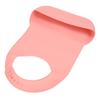 Silicone Adult Bibs Waterproof Washable Disable Adult Eating Reusable Meal Clothing Protector for