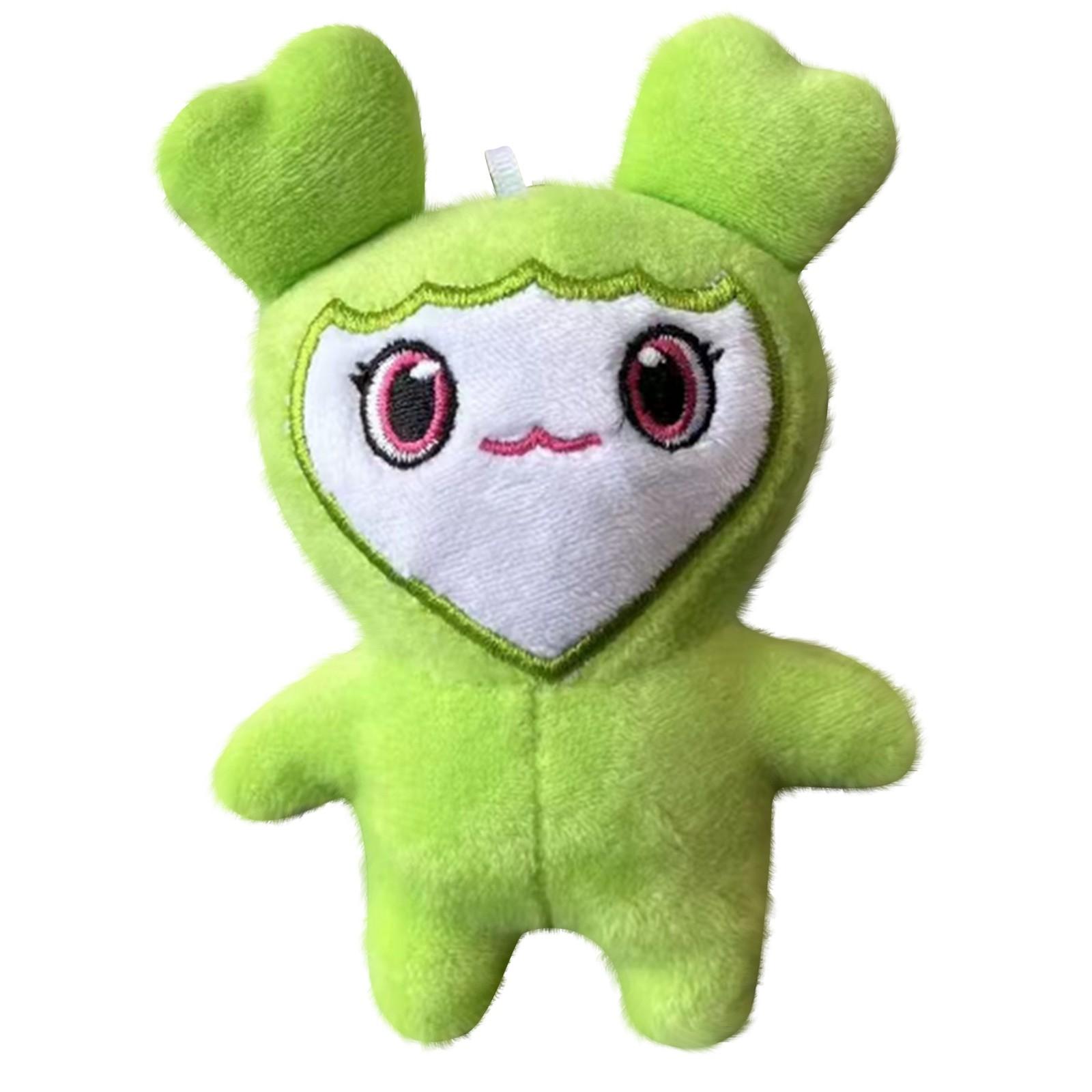 

Симпатичные периферийные плюшевые игрушки-куклы, креативные декоративные украшения One Size