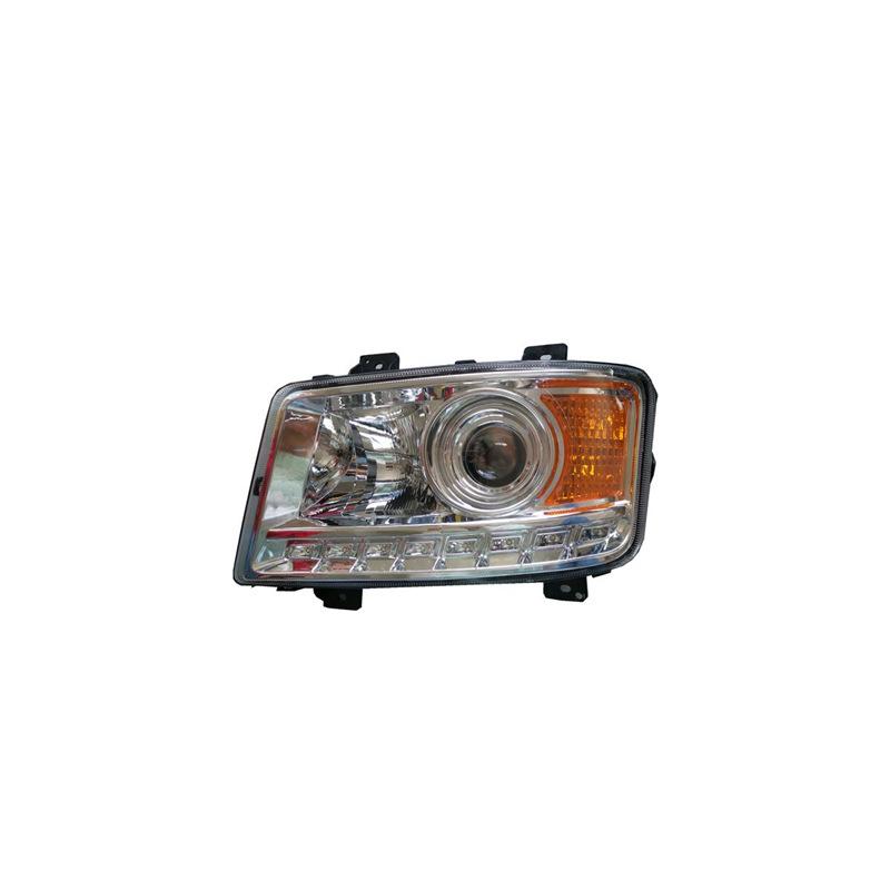 

Dayun N9 Original Headlight Assembly for Pre-Delivery Heavy Trucks Standard