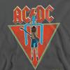 AC/DC Unisex Adult Flick of the Switch Sweatshirt
