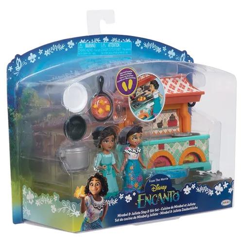 ENCANTO Zestaw Kuchnia Mirabel i Juliety Figurka JAKKS PACIFIC 