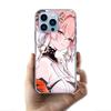 Game Wuthering Waves Changli Cases Phone Case For Iphone 17E 16E 17 Air 16 Pro Max 15 Pro 14 Plus 11 13 12 Mini Cover Cases Comp