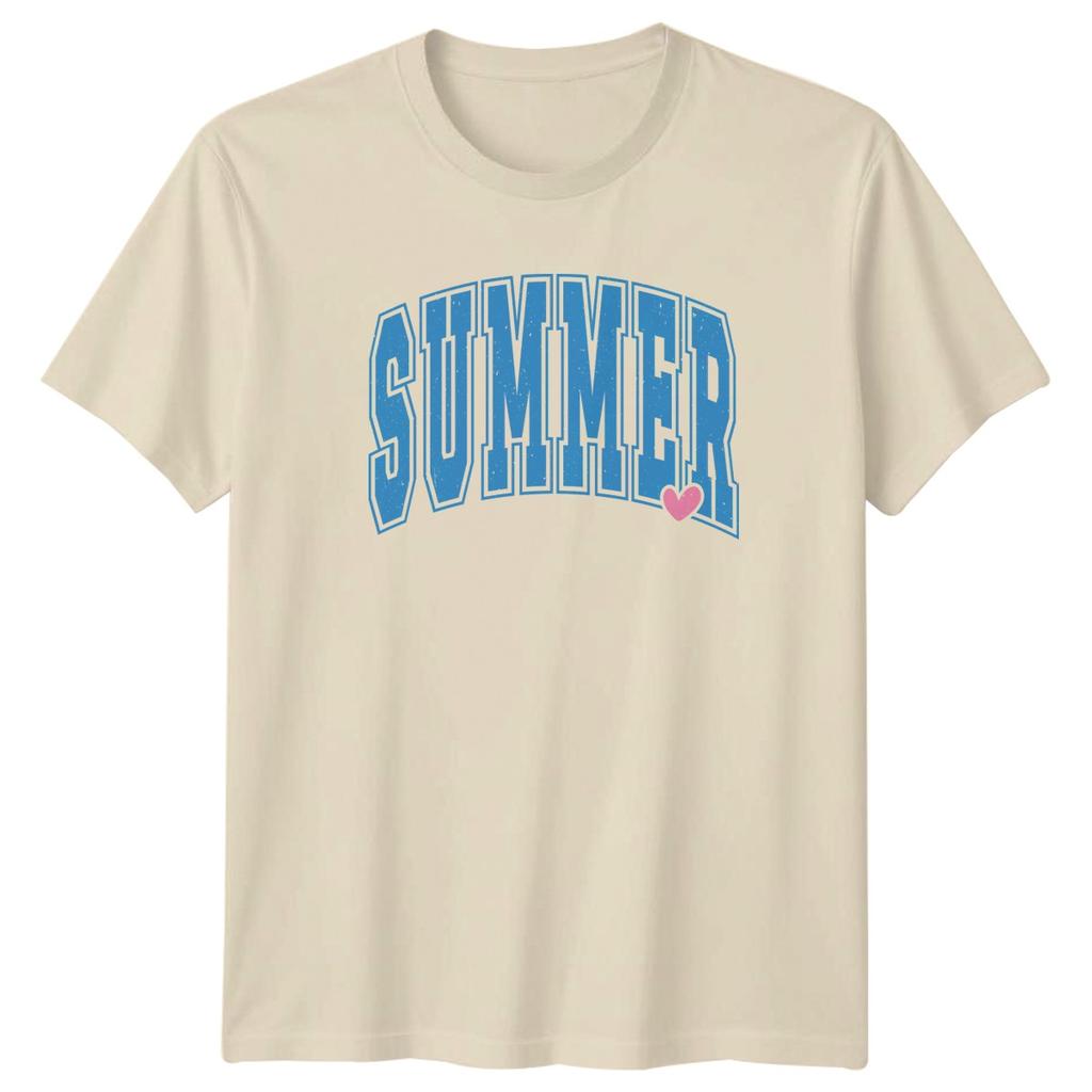 Summer Is Here Unisexs TShirt Summer Gift For Her
