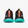 Anta Comfortable Sports Non-Slip Wear-Resistant Low-Top Running Shoes Kids Sneakers Black Green A312345531-2