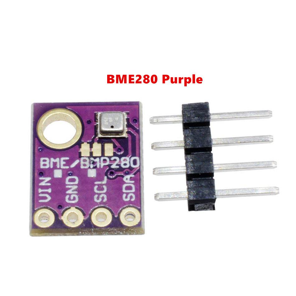 

Высотомер GY-BME280 GY-BME280-3.3