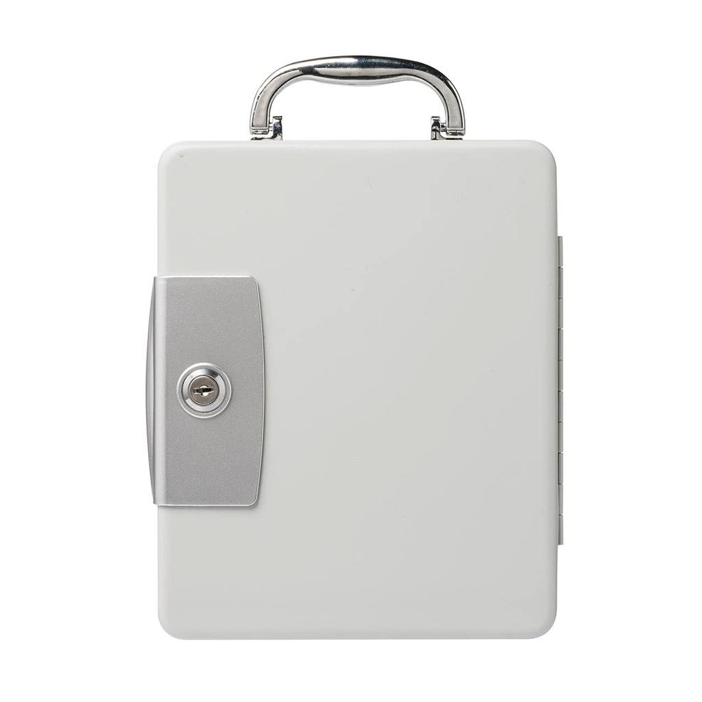 Sanwa Direct Key Box, 32 Keys, Wall-Mounted, with Handle, Tag Included, 200-SL059