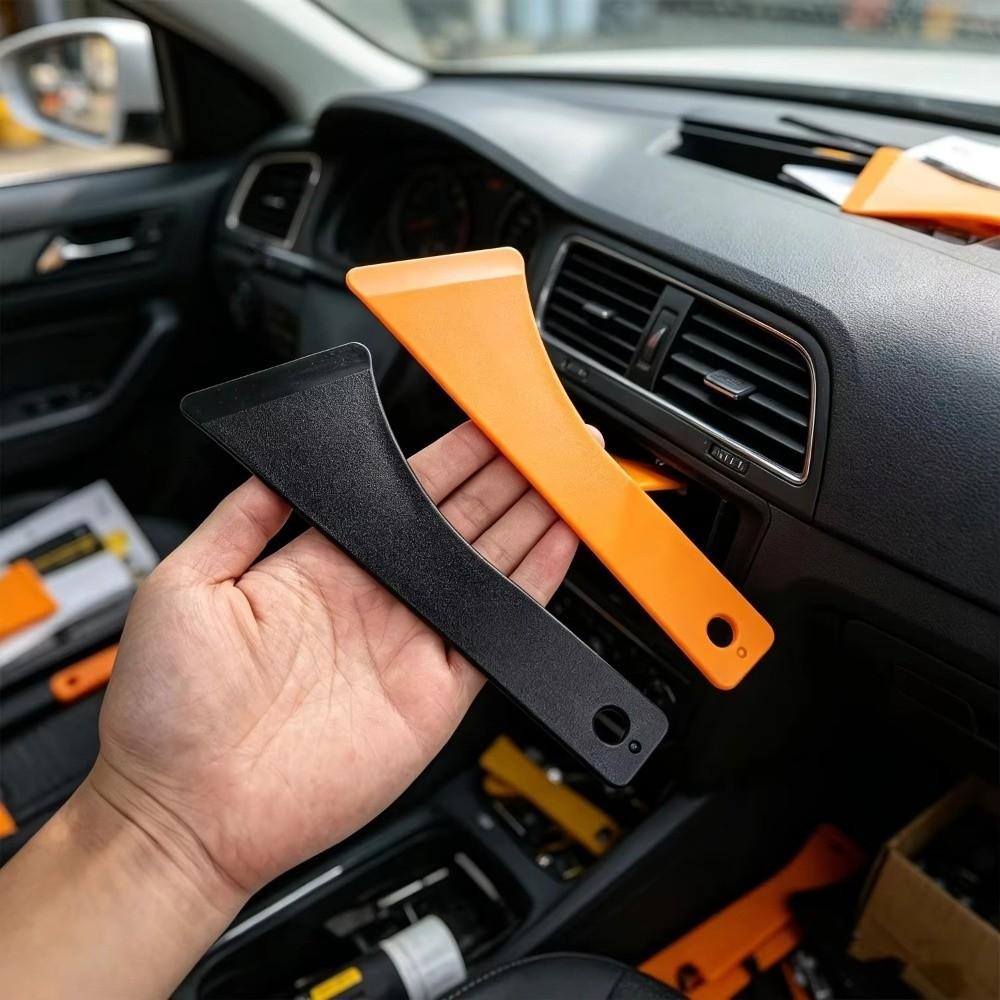 Anti-Slip Dashboard Removal Tool Wide Pry Bar Design Wide Pry Bar  For Interior Door Panel