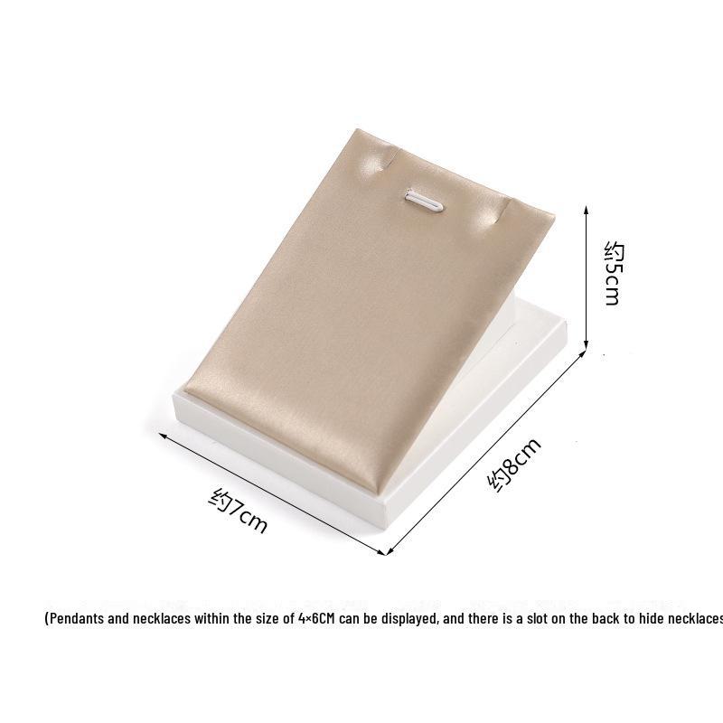 Jade Jewelry Display Stand for Earrings, Necklaces, and Bracelets