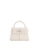 Elise Top Handle Bag White [JW PEI] Women's -