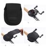 Pocket Fishing Reel Bag Pouches Water proof Protective Case Cover For Spinning Reel Baitcasting Reel Drum Storage Bag