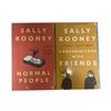 Sally Rooney Pessoas Normais / Conversas com Amigos Vida Romance Adulto Livros de Leitura para a Hora de Dormir Ficção