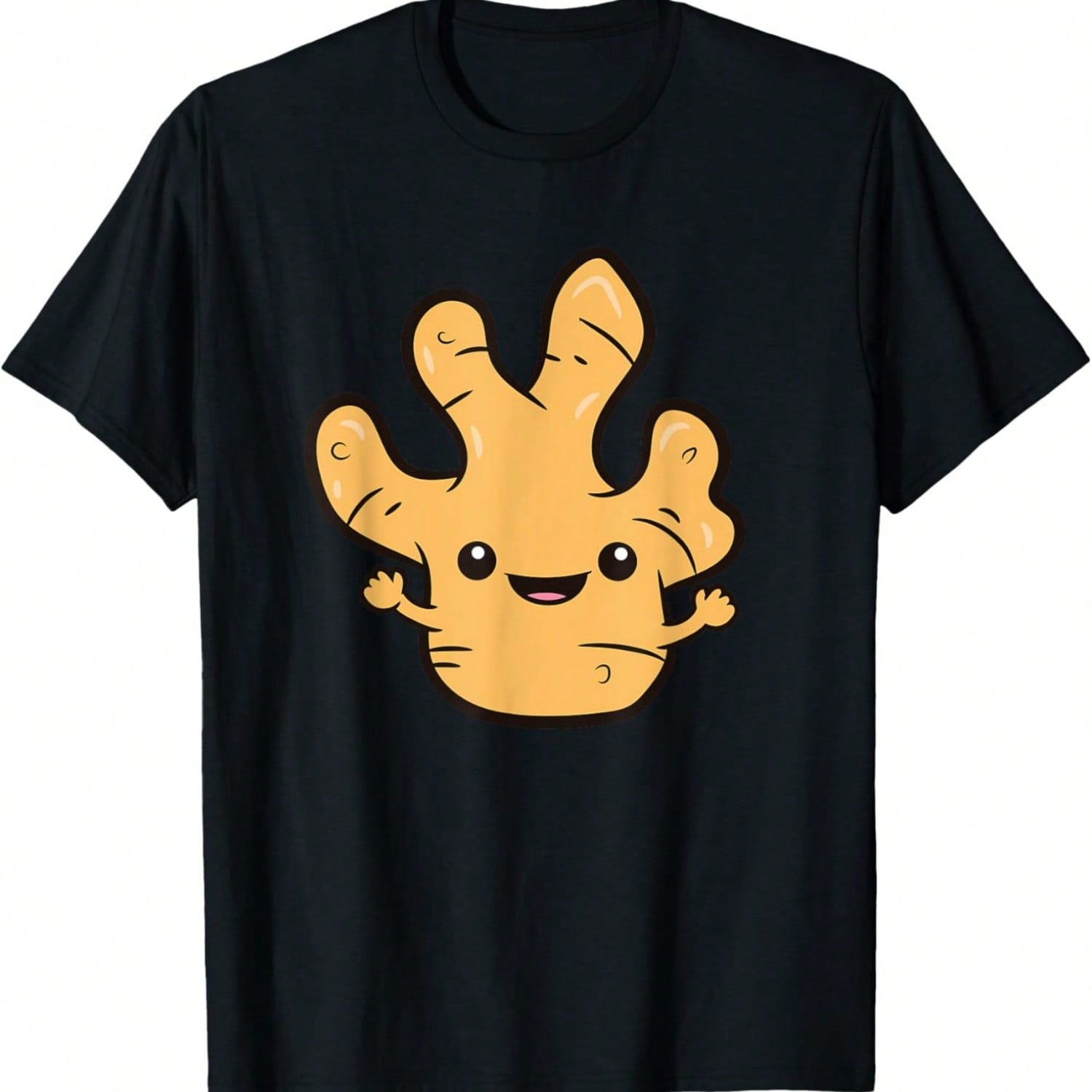 Ghost Of Tsushima Katana With Falling Leaves T-Shirt S разноцветный