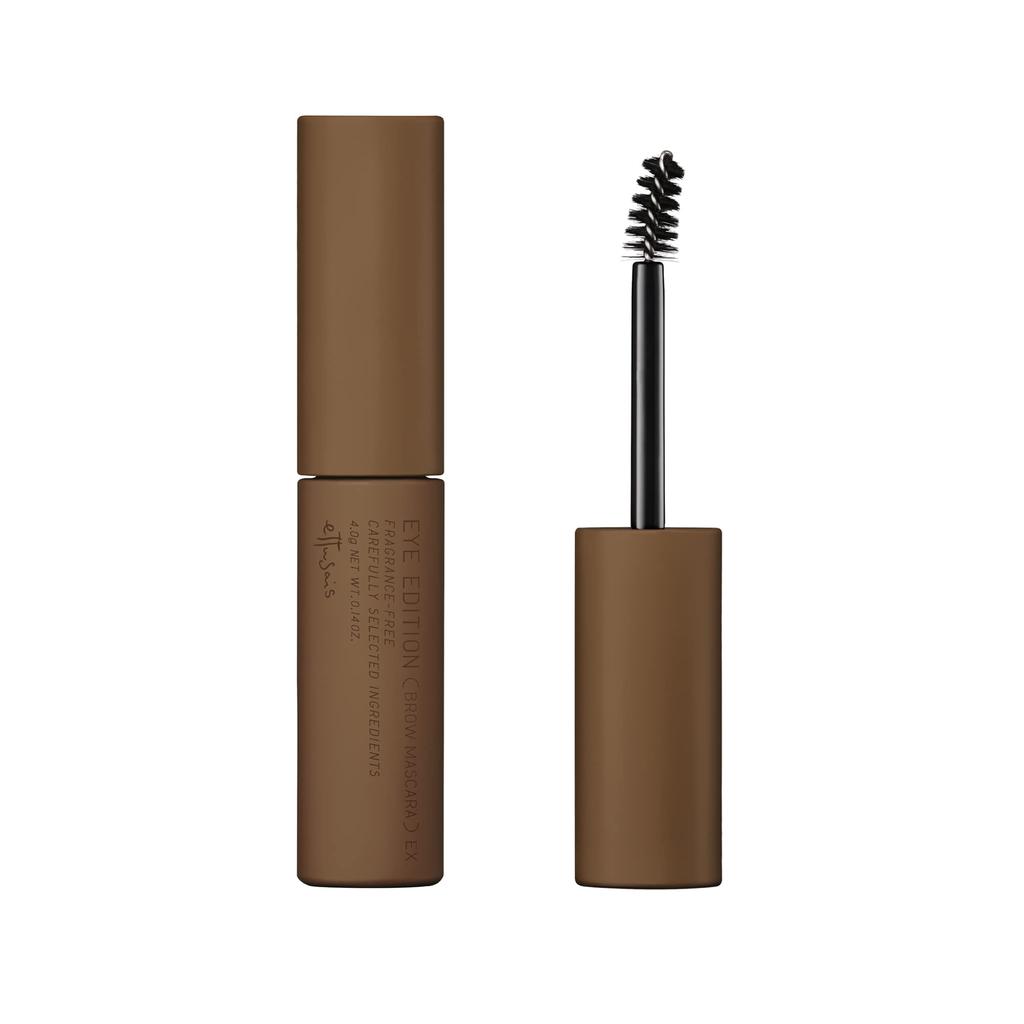 ettusais Eye Edition EX03 Ash Brown Eyebrow Mascara Waterproof 4g (brow mascara)