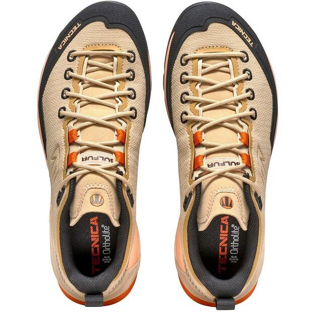 Tecnica Sulfur S ботинки трекинговые