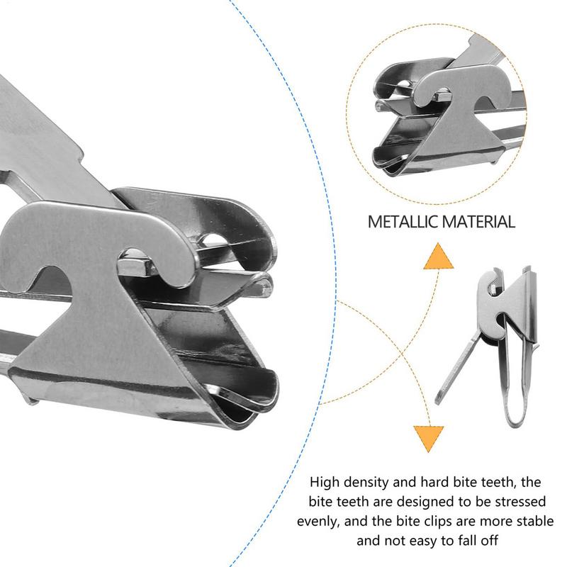Stainless Steel Nut Sheller PeanutPincers Melons Seeds Opener Pistachios Sunflower Seeds Peeler Walnut Plier Clamp Kitchen Tool