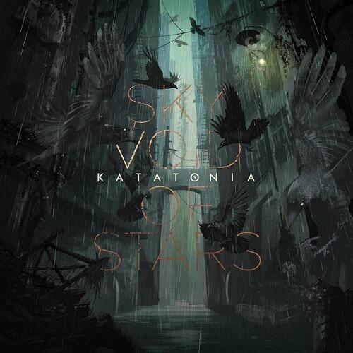 Arborescence Katatonia - Sky Void Of Stars [Vinyl Lp]