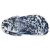 Crocs Beach Marble Unisex Black White Sandals 'Black White' 206867-103