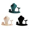 Ear Holder And Necklace Stand for Jewelry Display In Store