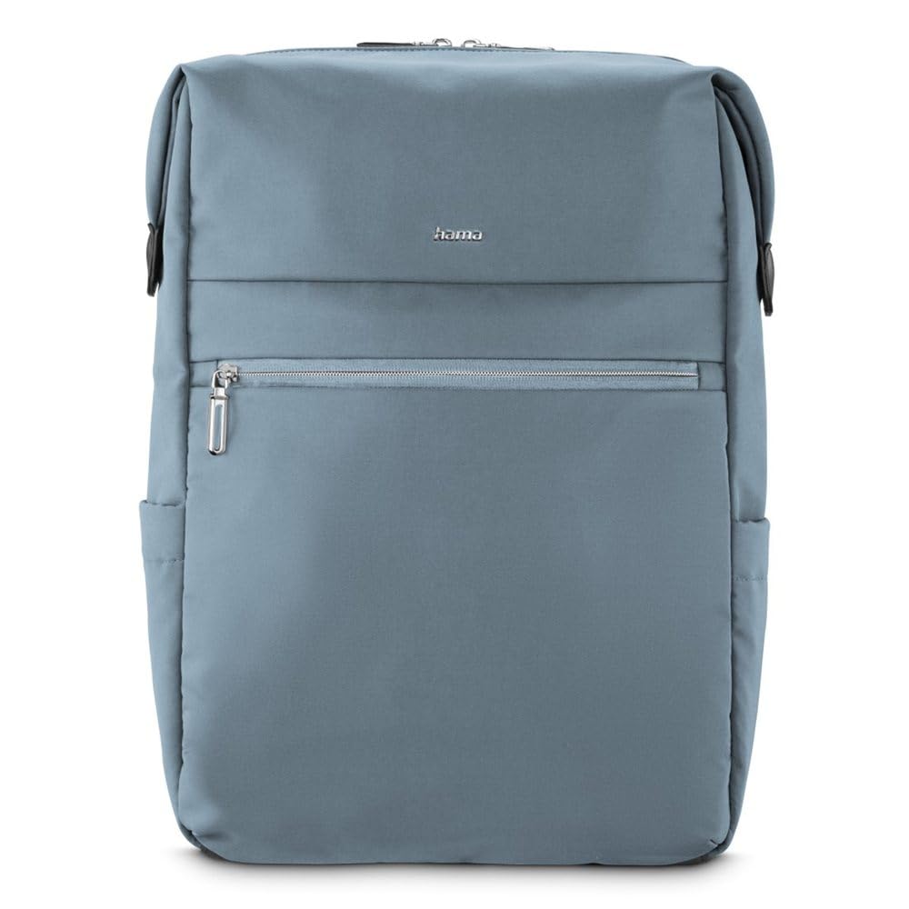 

Hama Ultimate Laptop Backpack, 16.2 inches, Blue, Germany