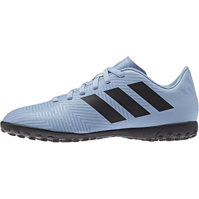 

Adidas Nemeziz Messi Tango Удобные Нескользящие Прочные Низкие Футбольные Бутсы Детские Футбольные Бутсы Синие DB2400 33½