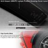 NJSBYL Amber LED GR86 Side Marker Lights Assembly for 2022 2023 Toyota GR86 Subaru BRZ Left Driver Right Passenger Side Bumper Marker Light Turn