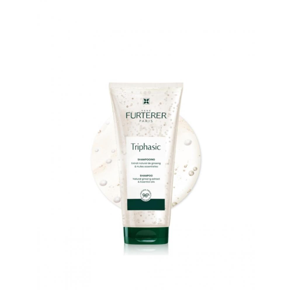 Rene Furterer Ampullen-Shampoo 200ml Triphasic