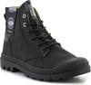 Palladium Pampa Surplus Boots (74389) Black