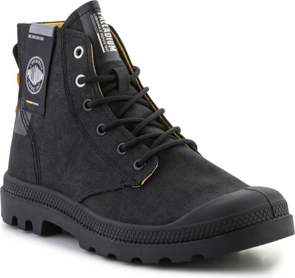 Palladium Pampa Surplus Boots (74389) Black