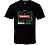 Kubuli Dominica Beer Label T-Shirt
