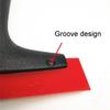 Ice Trowel Remover Glass Wiper Gap Filling Tool Grout Scrapers Cleaning Scraper Shovel Squeegee