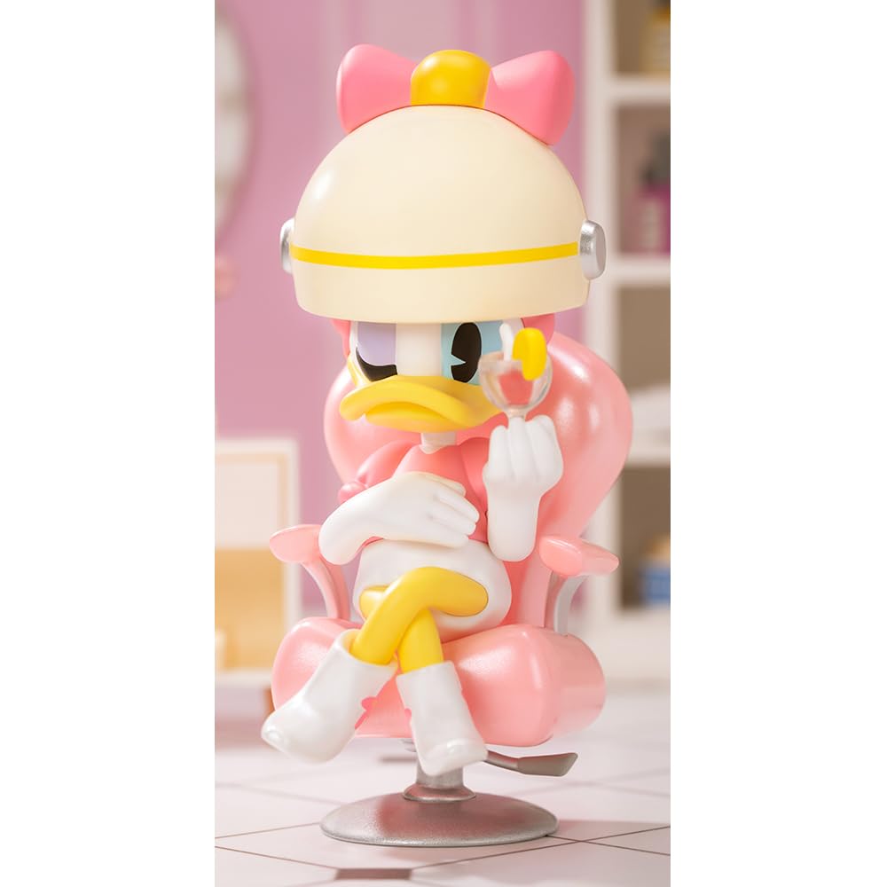 

52TOYS Микки Друзья Современная Леди и