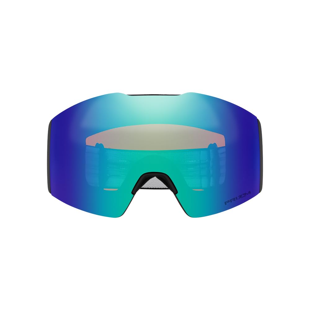 Goggles MATTE ARGON IRIDIUM Free Size FALL LINE M [Oakley] BLACK/PRIZM
