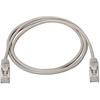 AISENS A136 – 0277 – Câble Réseau Latiguillo RJ45 (5 M, 10/100/1000 Mbit/s, commutateur/routeur/Modem/Panneau De Brassage/Point