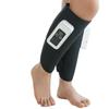 Korean Electric Leg Massager: Multi-functional Air Wave, Hot Compress & Calf Slimming Device.