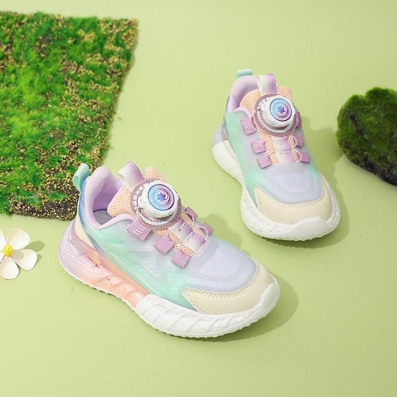 Детская спортивная обувь осень и зима Светящаяся в темноте спортивная обувь для мальчиков — фото 5