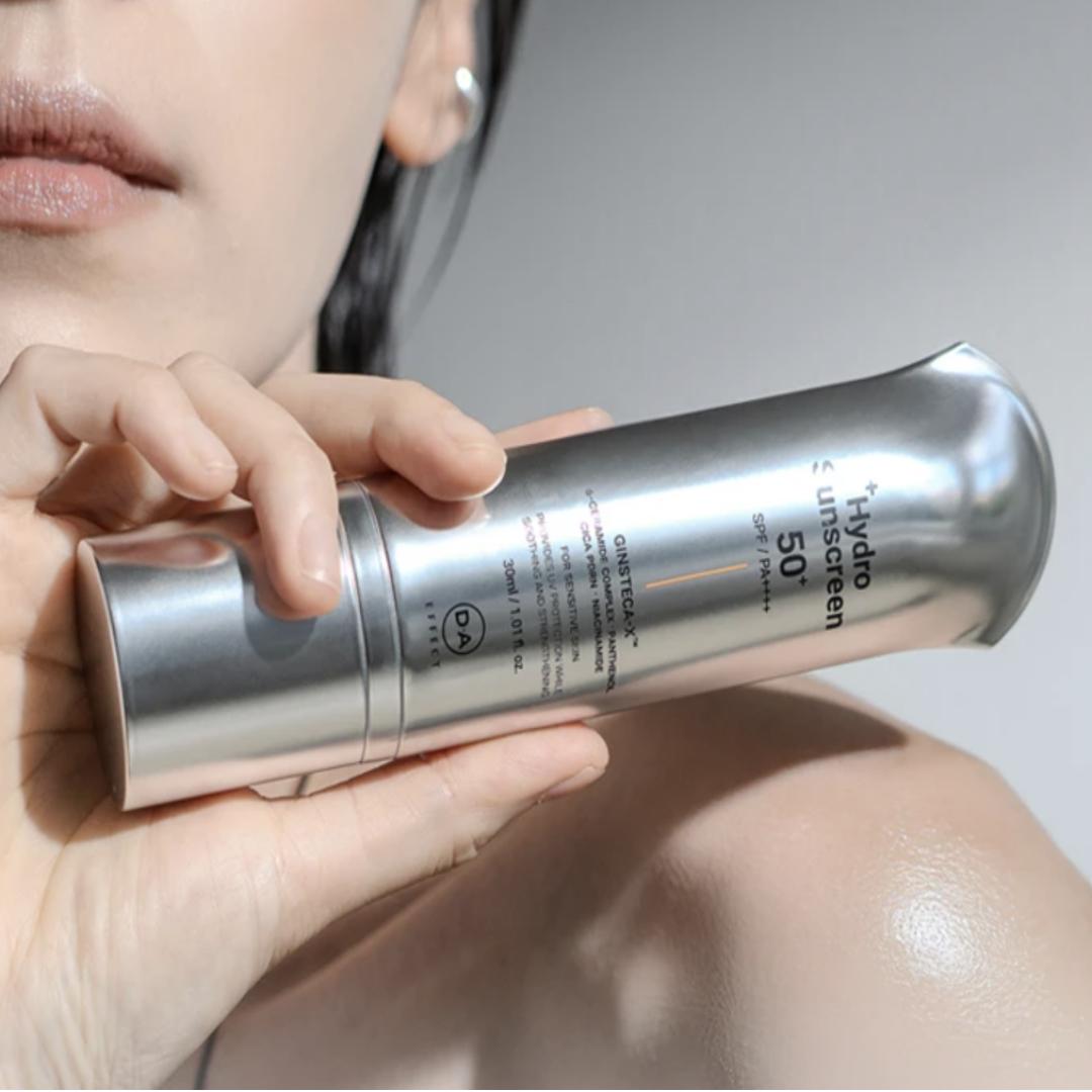 

[DA EFFECT] Гідросонцезахисний крем SPF50+ PA++++ 30 мл