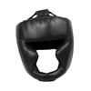Boxing Headgear Cheek Protection Gear Head Gear Professional Portable Head Guard for Sparring Sanda Muay Thai Mma Adult Kids