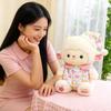 Soft Plush Sheep Stuffed Animal For Kid Birthday Gift Sleep Aid Cushion