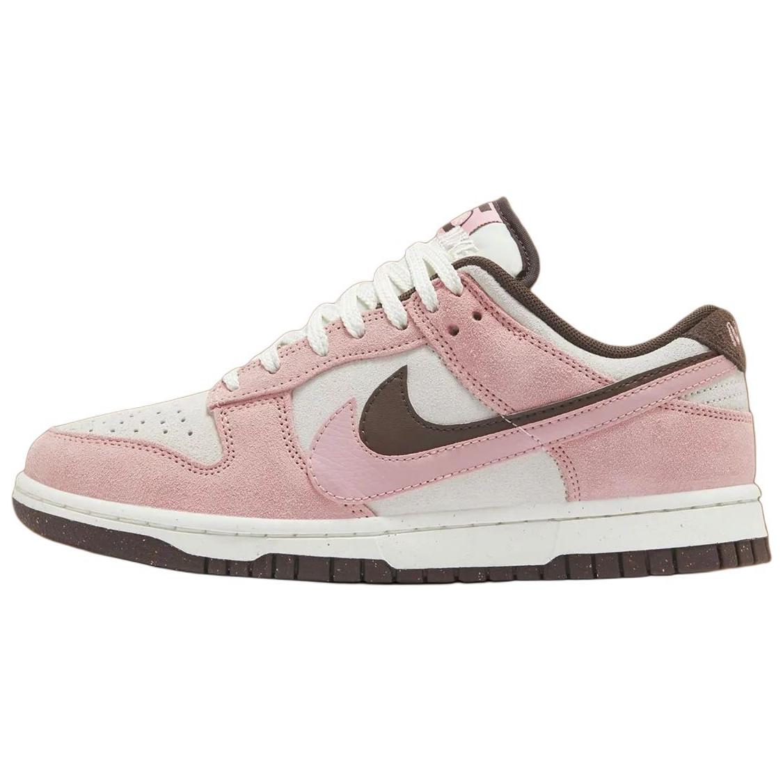 

Кроссовки Nike Dunk Low SE Double Swoosh Pink Glaze (Женский)(HV1799-161) 41