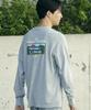 [L.L.Bean] Men's Japan Fit Carefree Unshrinkable Tee, Long Sleeve, Size M, Black 1000285976