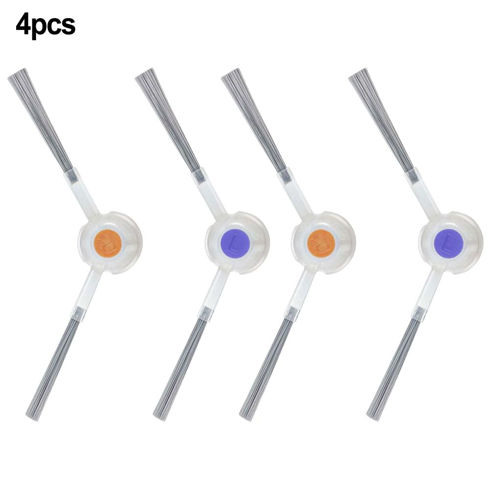 Replacement Side Brush Robot Vacuum Brush Hard-to-Reach Corners