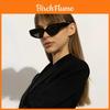 Cats Eye Sunglasses Women Uv400 Polarized Fashion Outerwear For Outdoor Activities