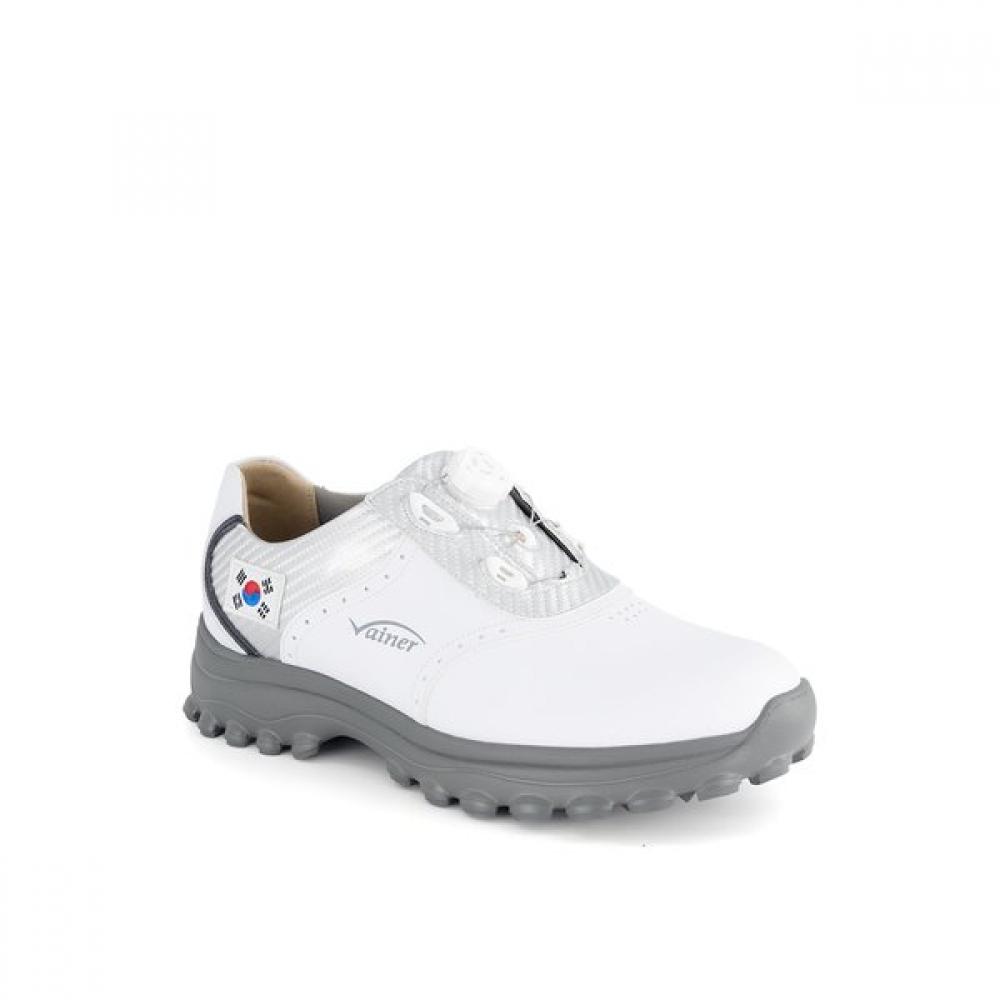 Vainer Men S Dial Golf ShoeS White 1g740v1wb 245
